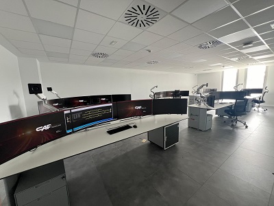 Nuevo nodo en el CTC Valencia, en la estaci�n AVE Joaqu�n Sorolla